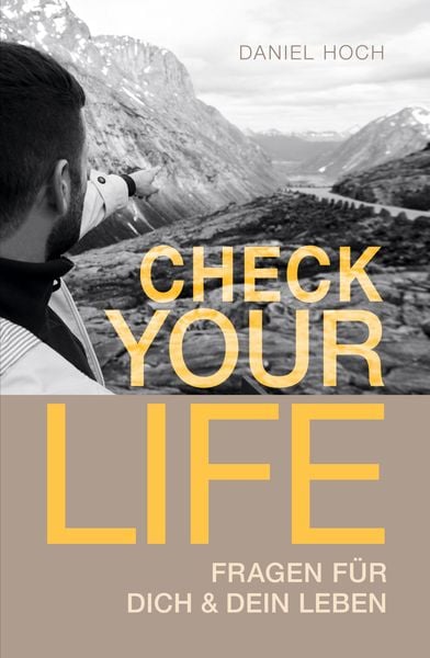 Produktbild: CHECK YOUR LIFE