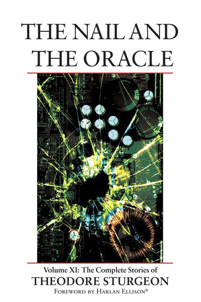 Produktbild: The Nail and the Oracle