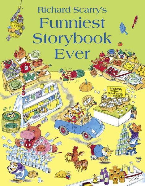 Produktbild: Funniest Storybook Ever