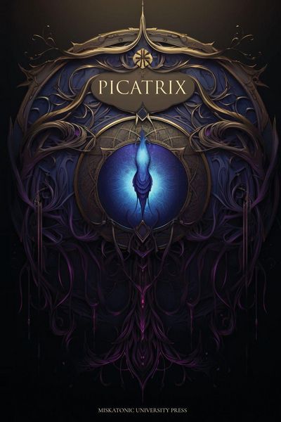 Produktbild: Picatrix