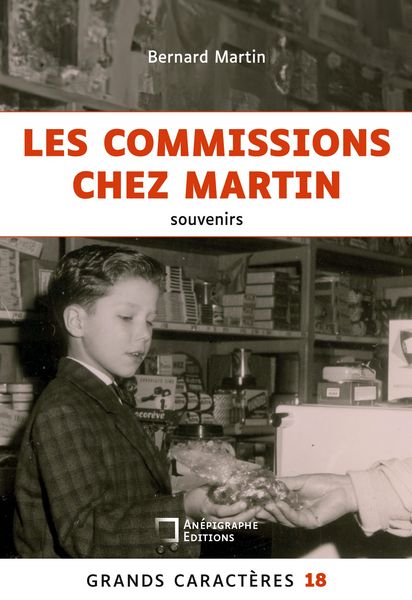 Produktbild: Les commissions chez Martin