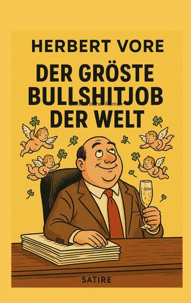 Produktbild: Der gr&ouml;sste Bullshitjob der Welt
