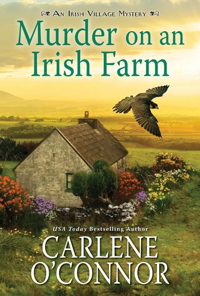 Produktbild: Murder on an Irish Farm