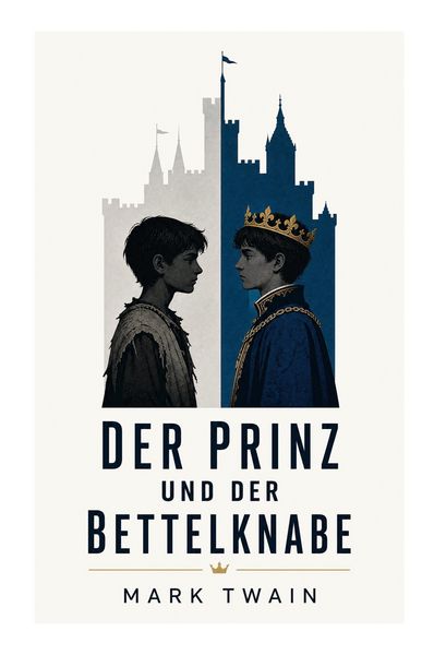 Produktbild: Der Prinz und der Bettelknabe