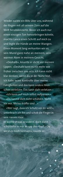Produktbild: Sturmtochter, Band 1 - F&uuml;r immer verboten