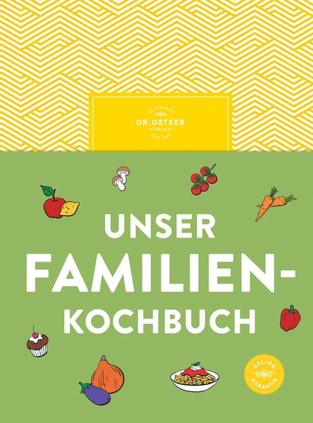 Produktbild: Unser Familienkochbuch