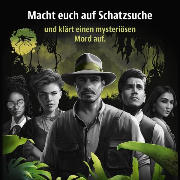 Produktbild: Masters of crime Mosquito