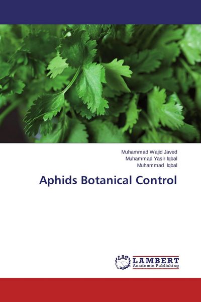 Produktbild: Aphids Botanical Control