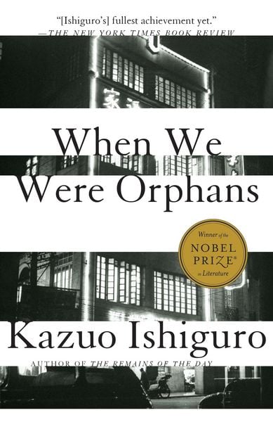 Produktbild: When We Were Orphans