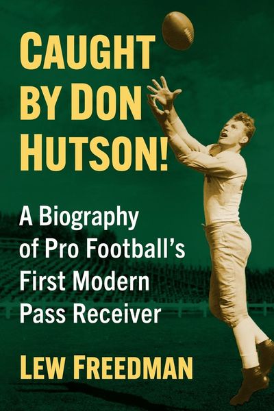Produktbild: Caught by Don Hutson!
