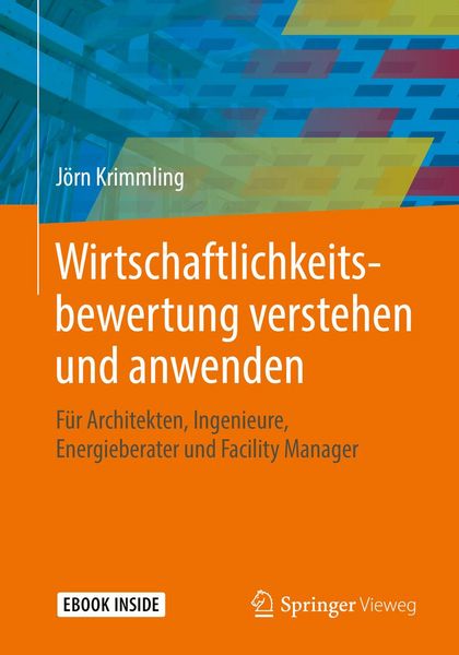 Produktbild: Wirtschaftlichkeitsbewertung verstehen und anwenden