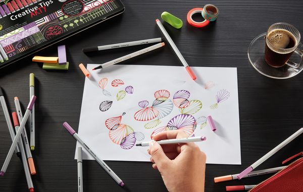 Produktbild: STABILO Creative Tips