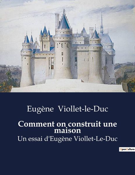 Produktbild: Comment on construit une maison