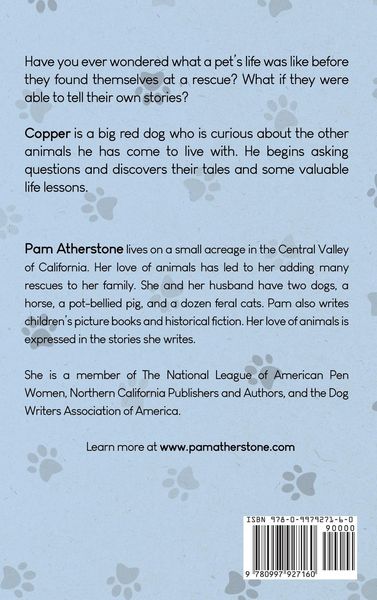 Produktbild: Copper and His Rescue Friends