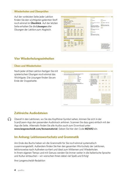 Produktbild: Langenscheidt Meine Zeit f&uuml;r Italienisch