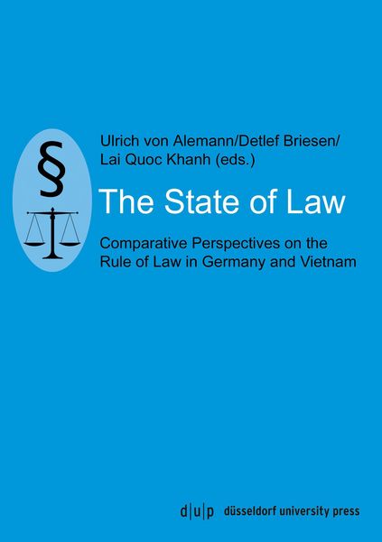 Produktbild: The State of Law