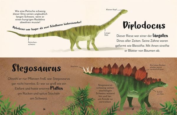 Produktbild: Mein liebstes Buch der Dinosaurier und anderer Lebewesen der Urzeit