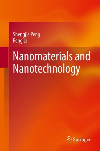 Produktbild: Nanomaterials and Nanotechnology