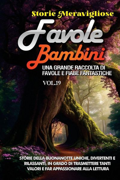 Produktbild: Favole per Bambini