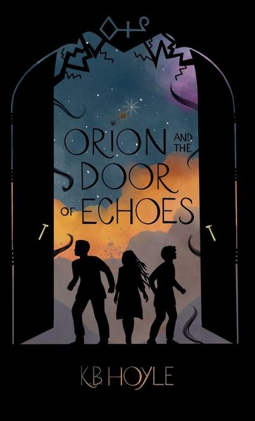 Produktbild: Orion and the Door of Echoes