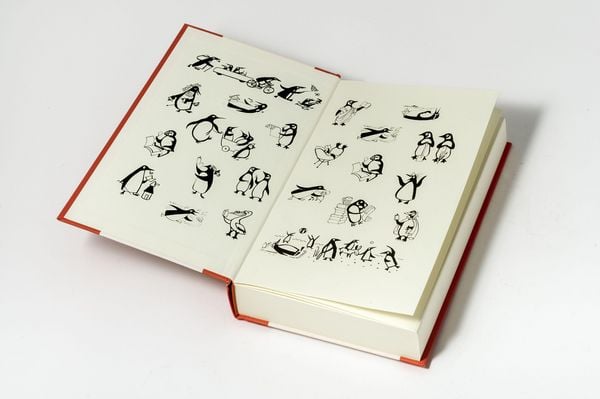 Produktbild: Das kleine Buch der Pinguine
