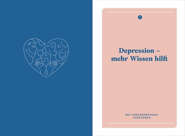 Produktbild: Apotheken Umschau: Depression. Verstehen und achtsam begleiten