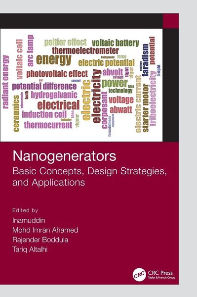 Produktbild: Nanogenerators