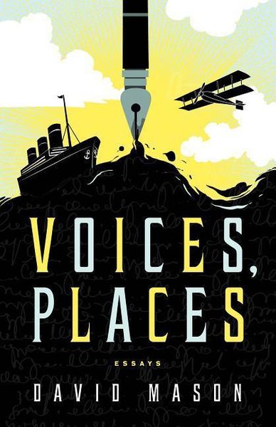 Produktbild: Voices, Places