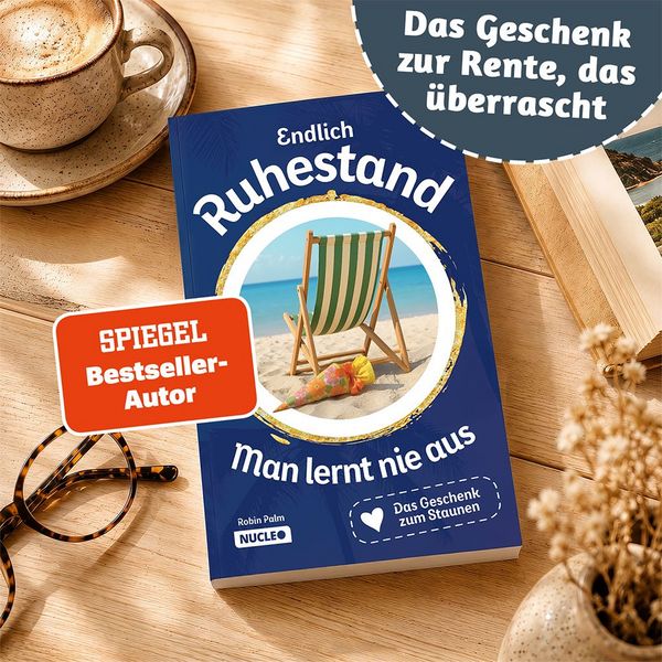 Produktbild: Endlich Ruhestand &ndash; Man lernt nie aus