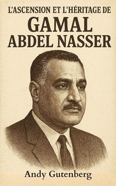 Produktbild: L'ascension et l'h&eacute;ritage de Gamal Abdel Nasser