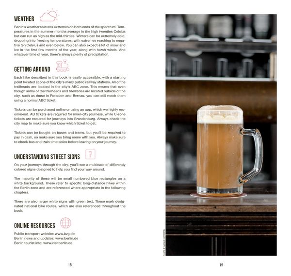 Produktbild: Beer Hiking Berlin