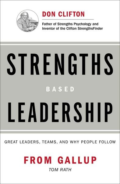 Produktbild: Strengths Based Leadership