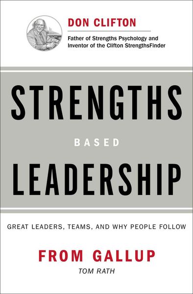 Produktbild: Strengths Based Leadership