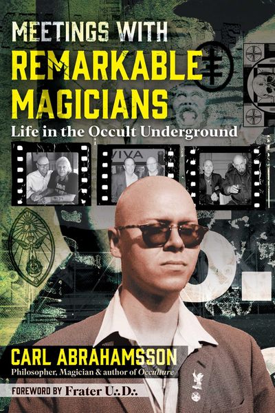 Produktbild: Meetings with Remarkable Magicians
