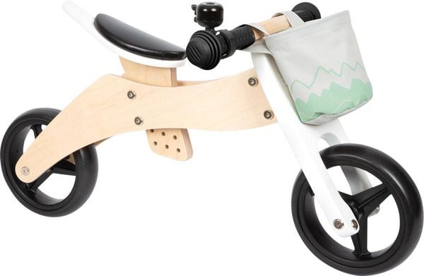 Produktbild: Laufrad-Trike 2 in 1 salbeigr&uuml;n