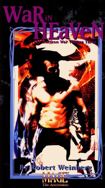 Produktbild: War in Heaven (The Horizon War Trilogy, #3)
