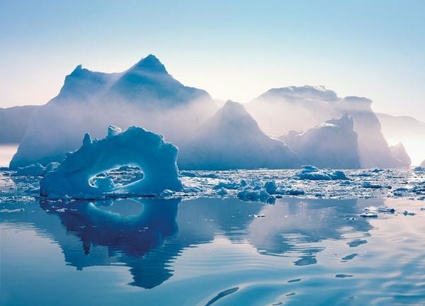 Produktbild: FROZEN PLANET - EISIGE WELTEN II [2 DVDs]