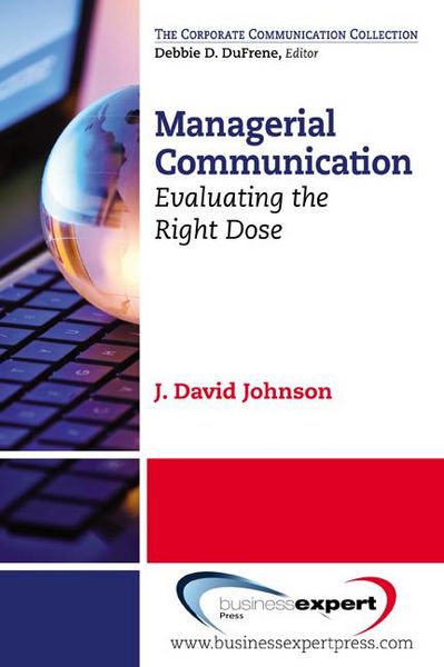 Produktbild: Managerial Communication