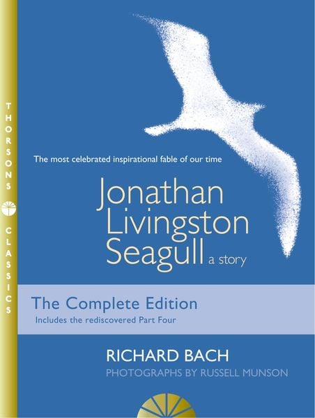 Produktbild: Jonathan Livingston Seagull