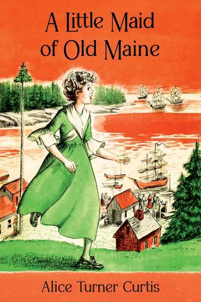 Produktbild: A Little Maid of Old Maine