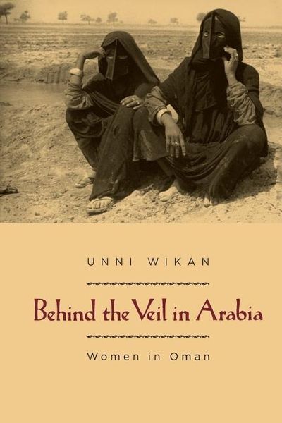 Produktbild: Wikan, U: Behind the Veil in Arabia