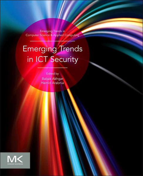 Produktbild: Emerging Trends in ICT Security