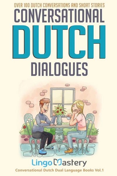 Produktbild: Conversational Dutch Dialogues