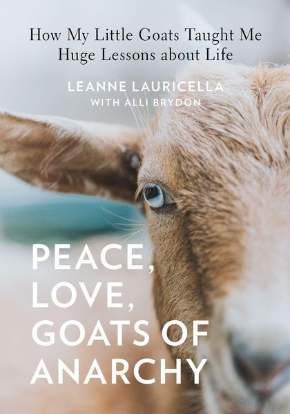 Produktbild: Peace Love Goats Of Anarchy