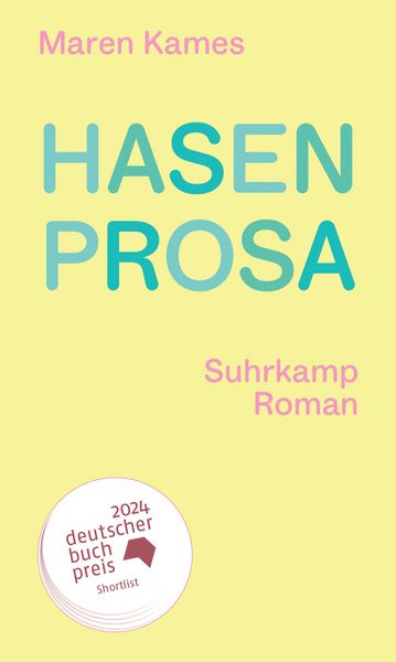 Produktbild: Hasenprosa