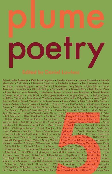 Produktbild: The Plume Anthology of Poetry 5