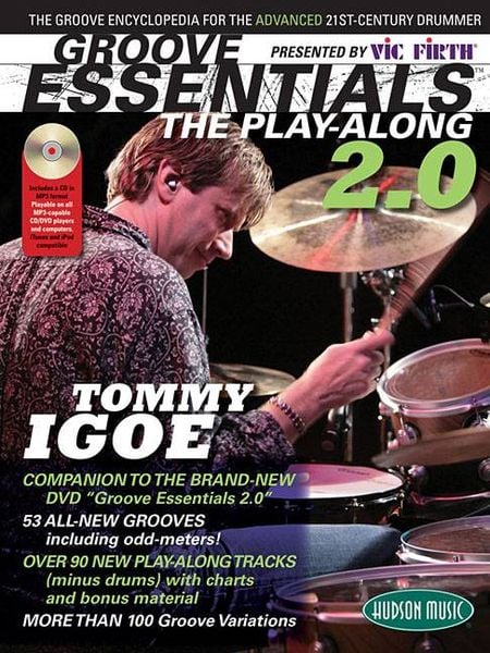 Produktbild: Groove Essentials 2.0