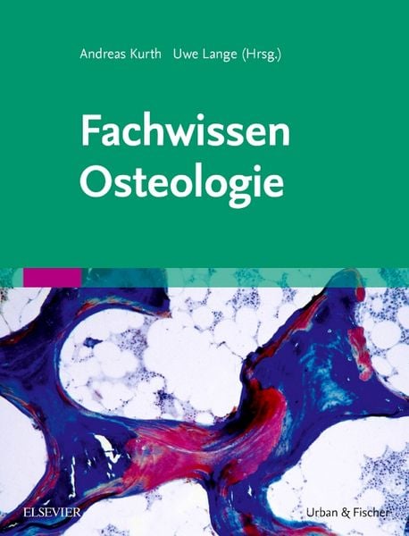 Produktbild: Fachwissen Osteologie