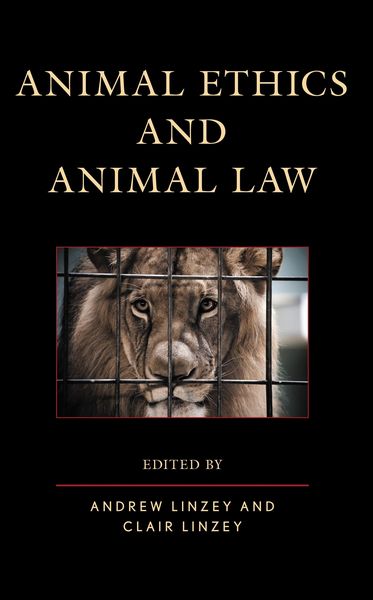 Produktbild: Animal Ethics and Animal Law