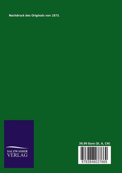 Produktbild: Die Entwicklung der Feld-Artillerie in Bezug auf Material, Organisation und Taktik, von 1815 bis 1870